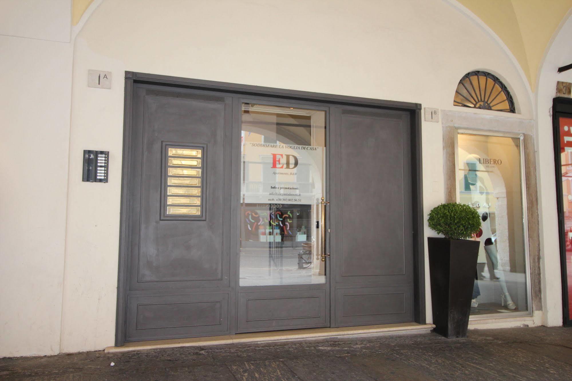Eleganti Dimore Brescia Exterior foto
